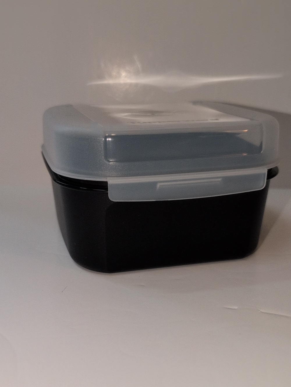 Tupperware®️ Signature Line Mini Square Hinged Container